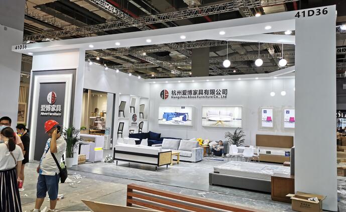 展臺搭建公司解答 展臺搭建中經常用的6大材料及工藝 展臺搭建公司解答 展臺搭建中經常用的6大材料及工藝