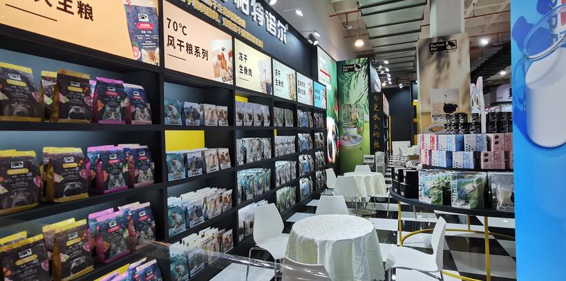 展臺搭建中展品擺放原則有那些?其目的是什么?