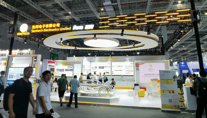 進行展位搭建時的展臺美感該如何體現？