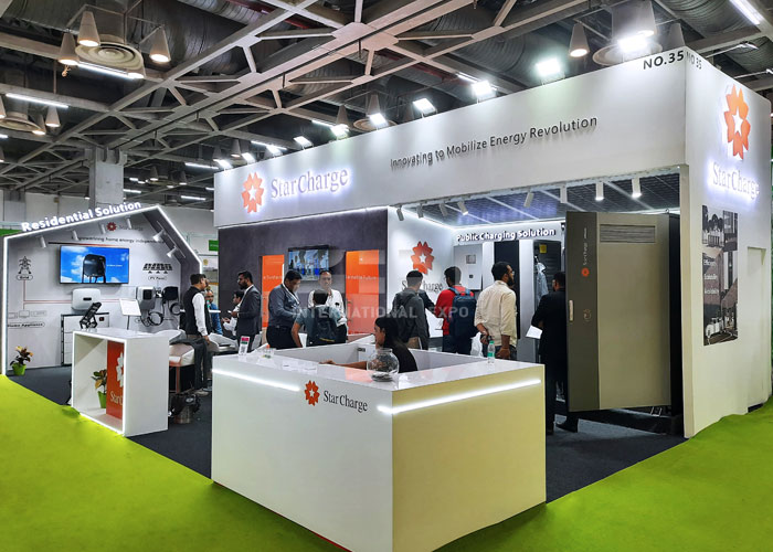 國外展覽設(shè)計(jì)需要注意那些問題？澤迪展覽搭建公司為您解！