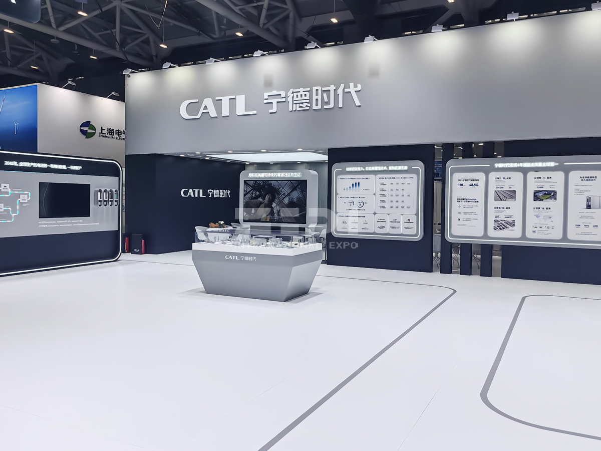 深圳高交會(huì)展會(huì)搭建